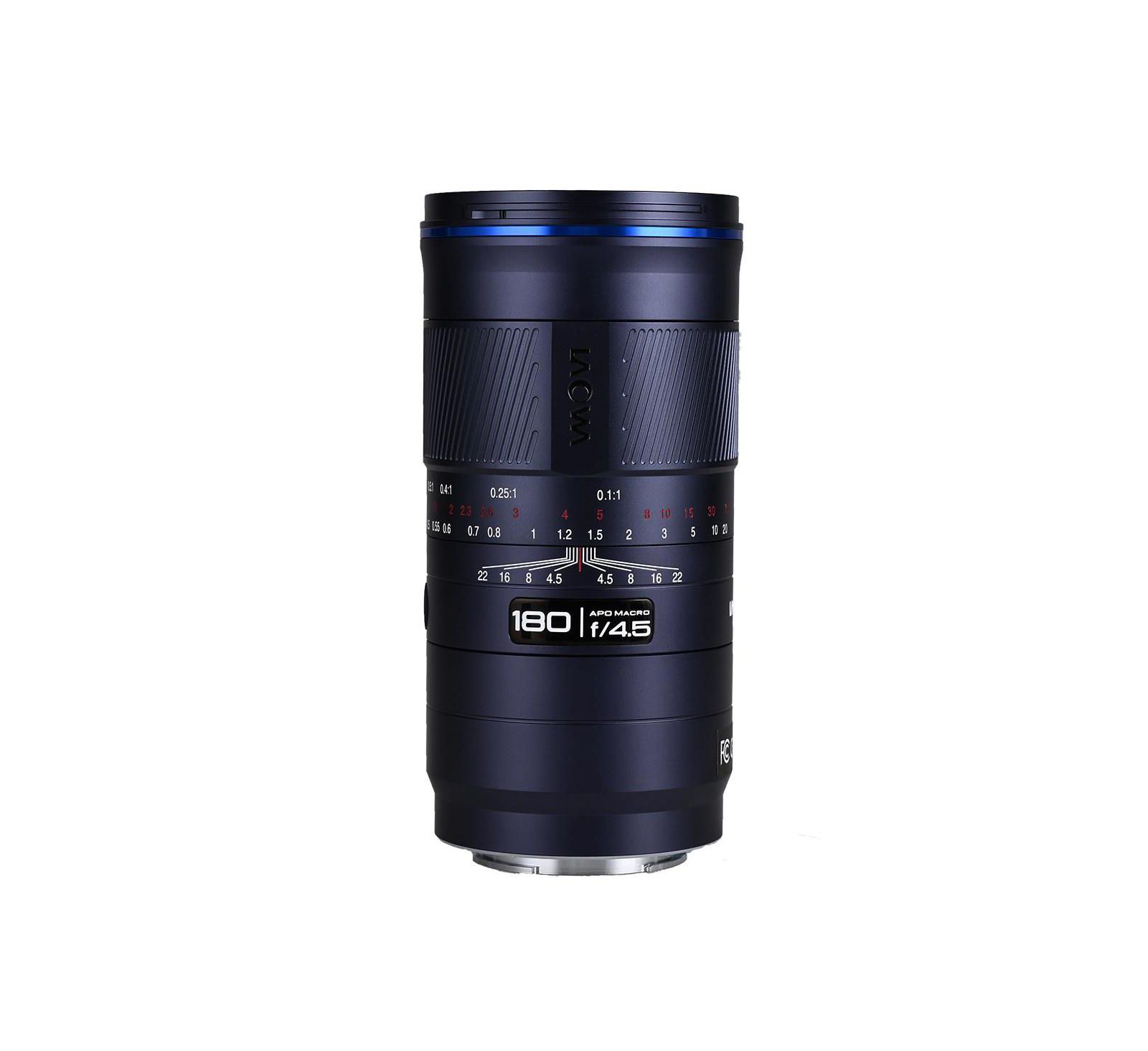 Venus Laowa 180mm f/4.5 1.5x Ultra Macro Apo Autofocus Macro Lens for Sony E