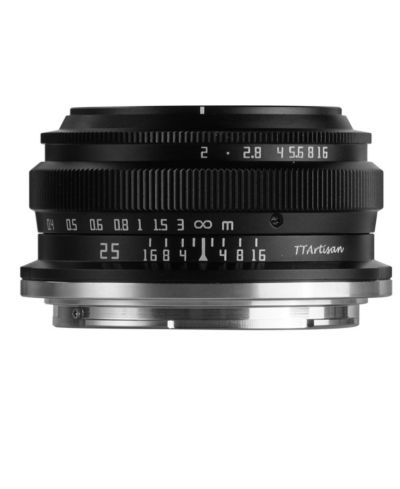 Ttartisan 25mm f/2 Large-Aperture Lens for Nikon Z
