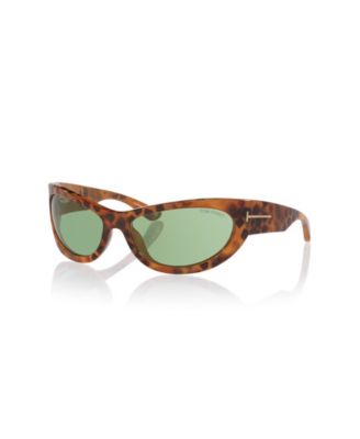 Женские солнцезащитные очки Tom Ford Leona-02 TR002278