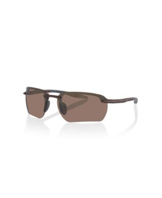 Maui Jim Unisex Pio поляризованные солнцезащитные очки, MJ000859