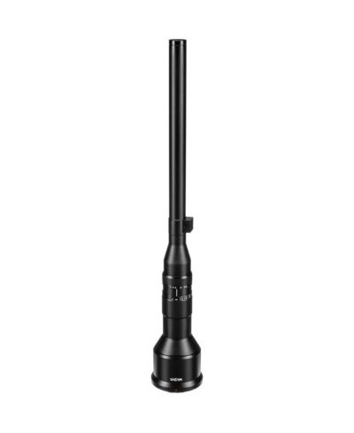 Venus Laowa 24mm f/14 2:1 Macro Wide-Angle Probe Lens with Built-in LED Ring Light