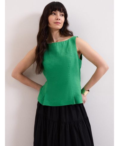 Женский льняной топ Phase Eight Women's Isabelle