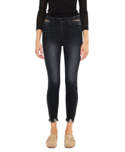 KanCan Женские джинсы Tiara High Rise Ankle Skinny