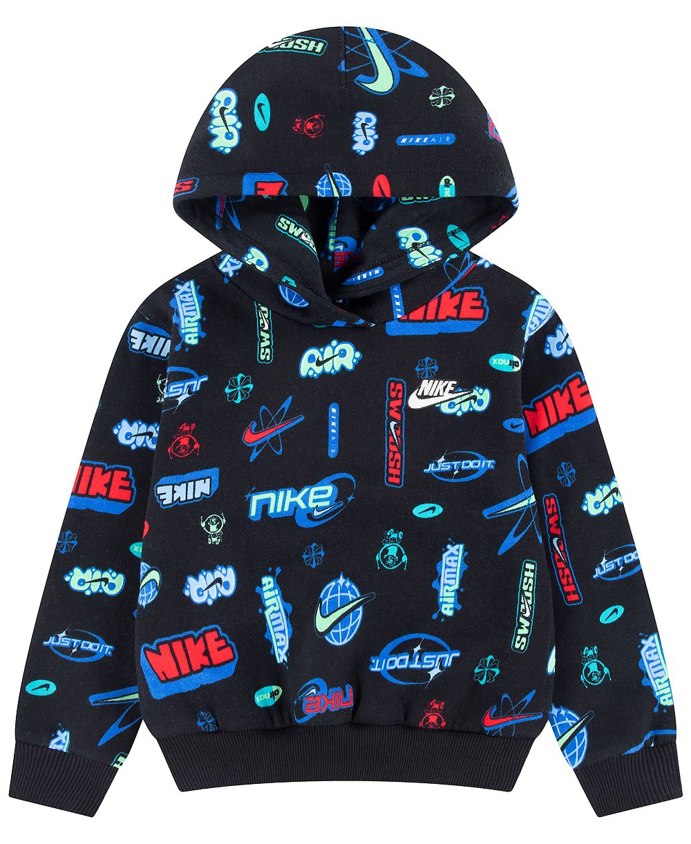 Детский худи Nike с логотипом