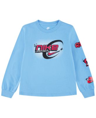 Nike Детская футболка с длинным рукавом Y2K Star