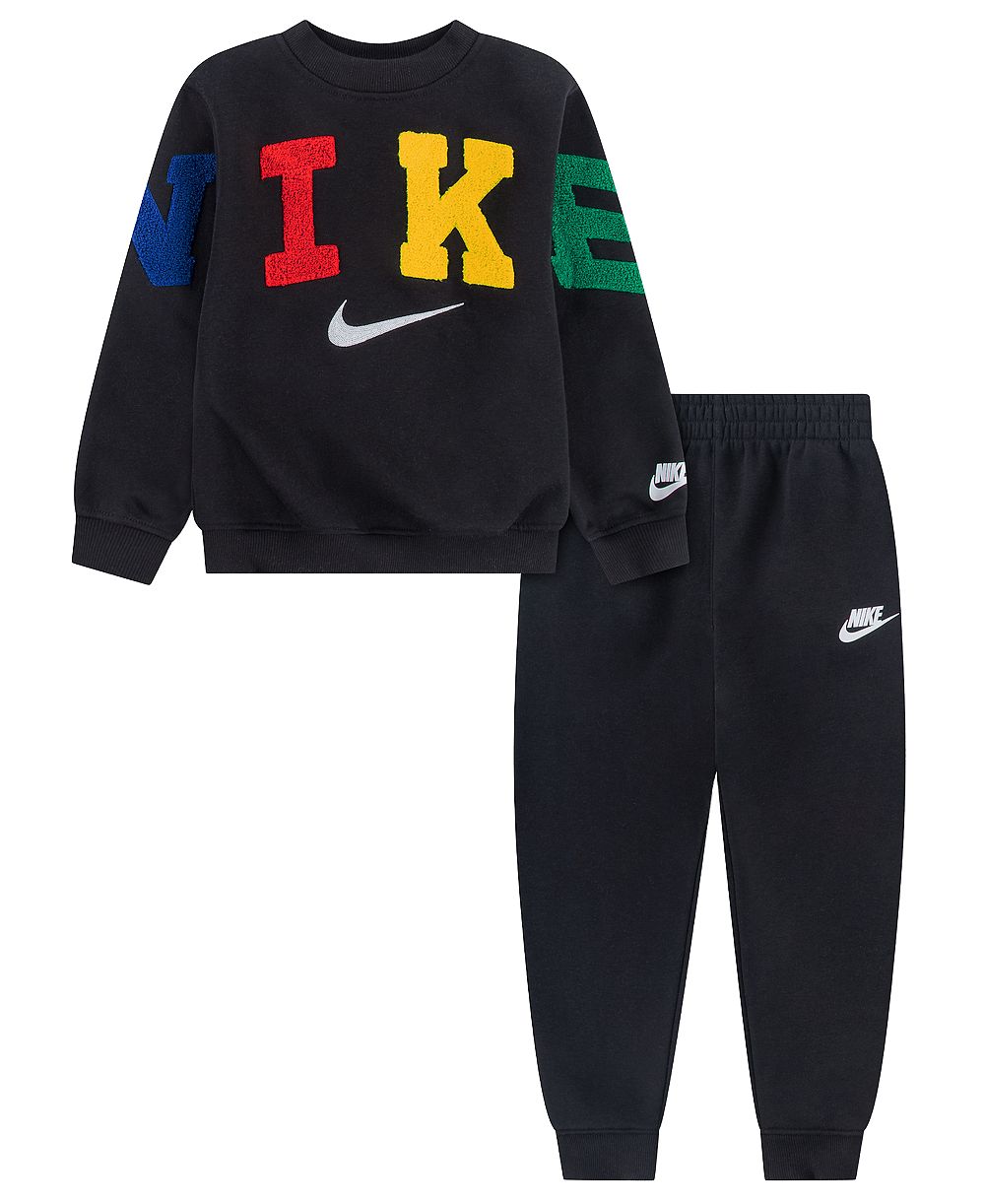 Nike комплект из свитшота и джоггеров для мальчиков 2-Piece Set