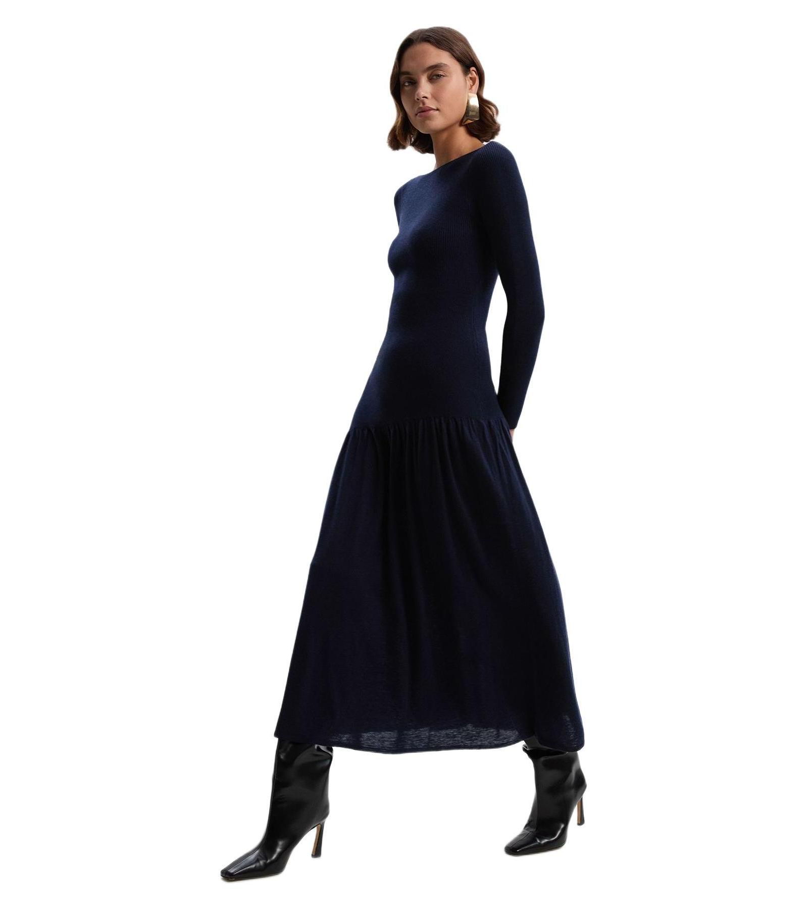Женское платье Karen Millen, трикотажное, из смеси шерсти
