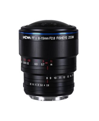 Venus Laowa объектив Zoom Fisheye f/2.8 FF L Mount