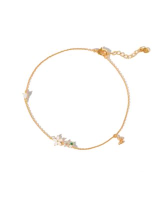 Браслет Girls Crew Crystal Butterfly Meadow для девочек