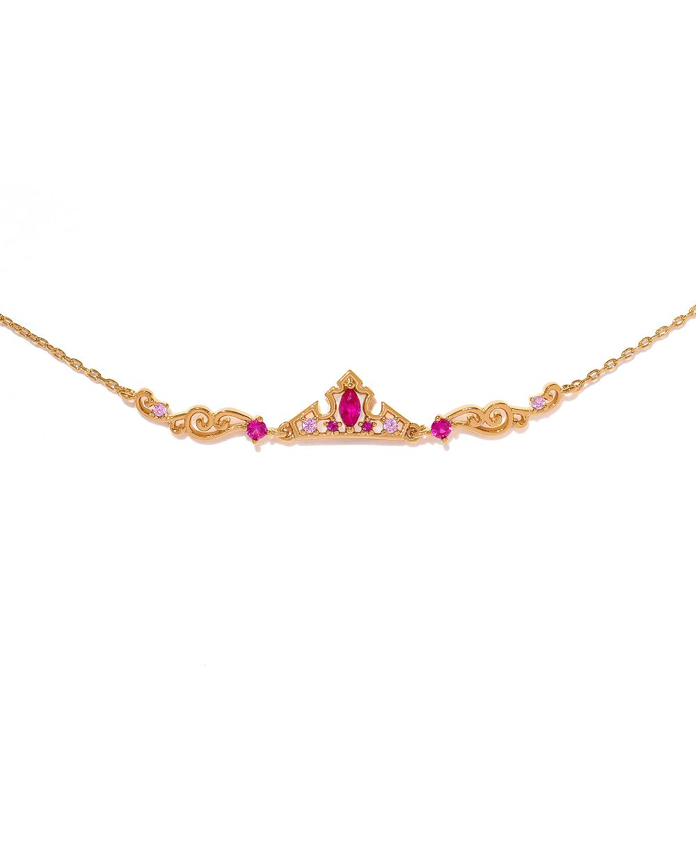 Браслет Disney Princess Sleeping Beauty Aurora с кристаллами Girls Crew