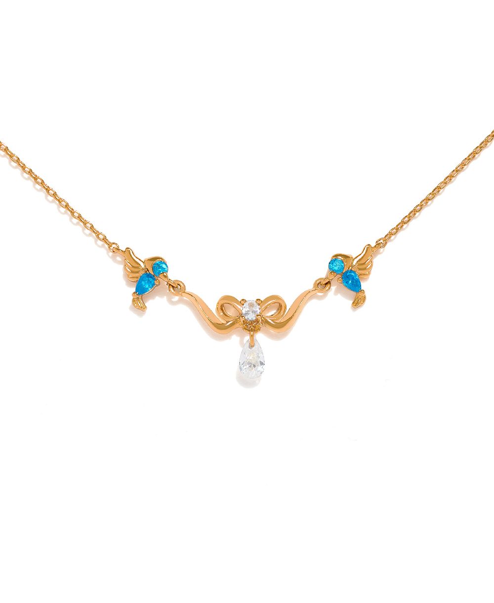 Ожерелье Girls Crew Crystal Disney Princess Cinderella Fairytale