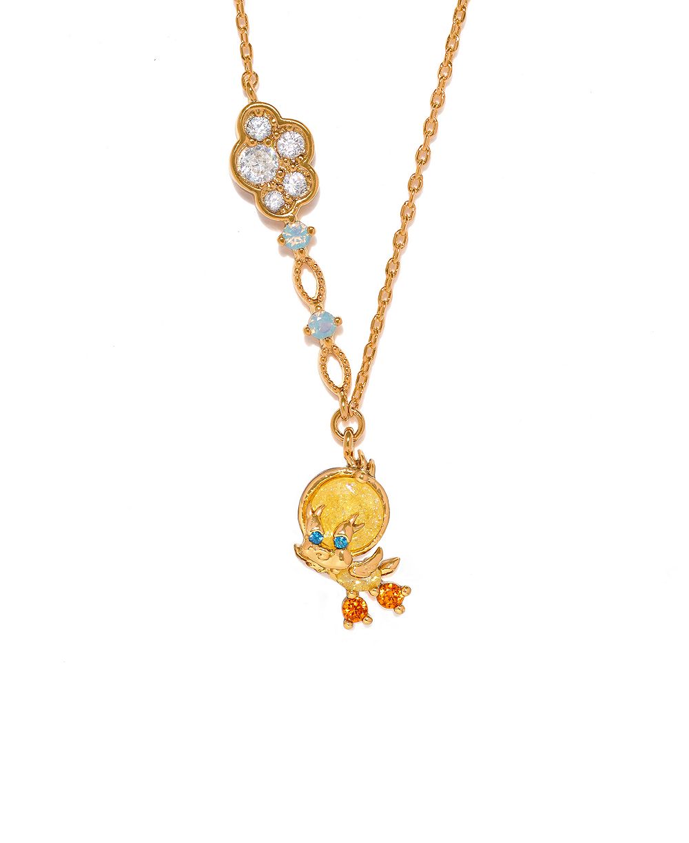 Girls Crew ожерелье Crystal Looney Tunes Tweety Bird