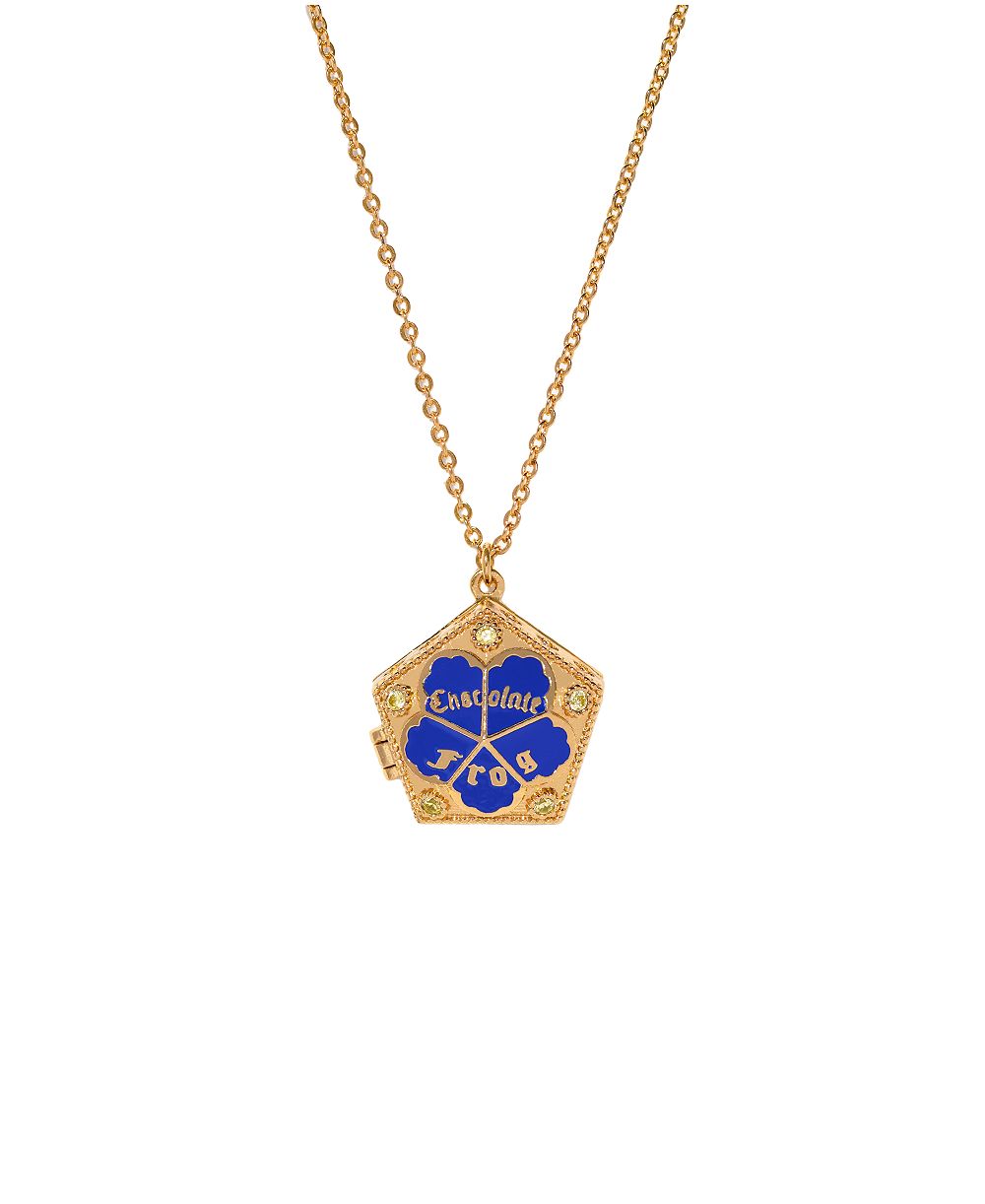Girls Crew ожерелье-кулон Harry Potter Chocolate Frog