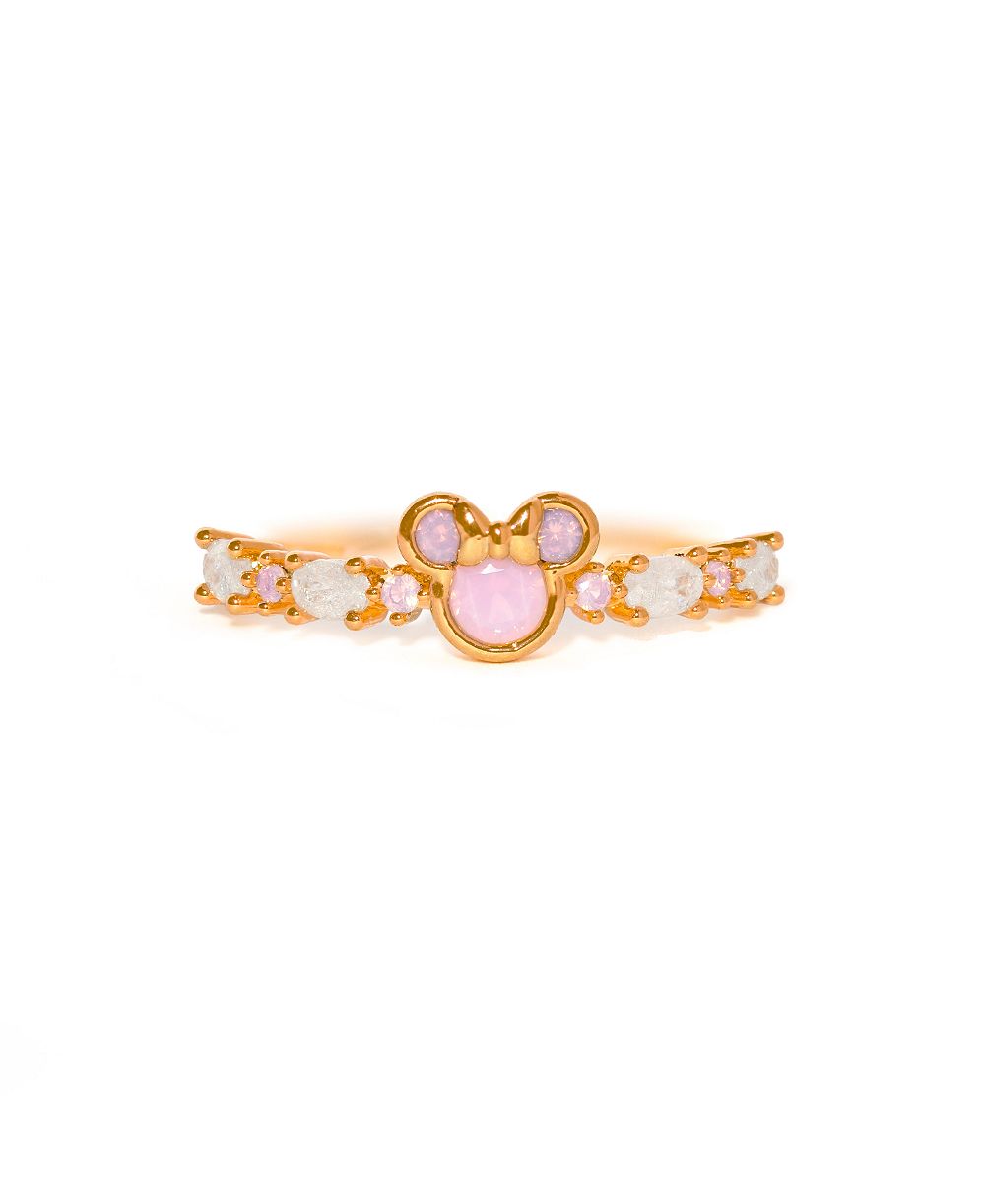 Кольцо Girls Crew Crystal Disney Minnie Mouse