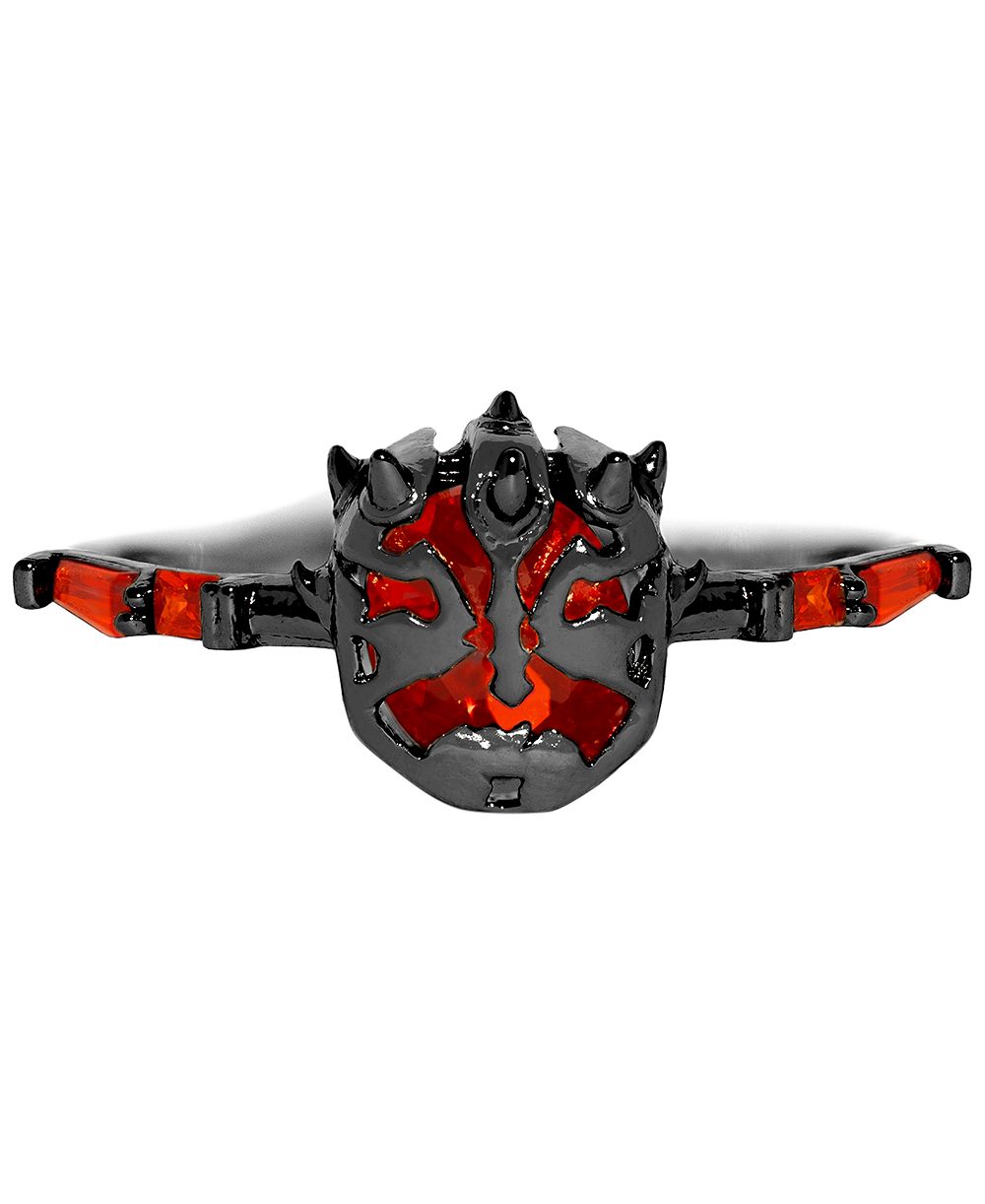 Кольцо Girls Crew Crystal Star Wars™ Darth Maul™ для девочек