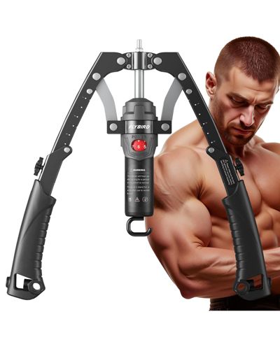 Тренажер FED FITNESS 3-in-1 Hydraulic Core Flex Twister с роликом для пресса и рюкзаком