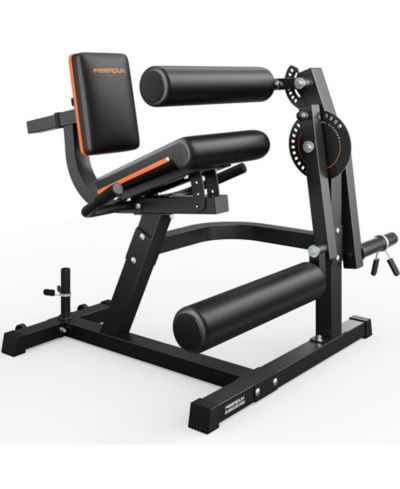 Тренажер FED FITNESS 4-в-1 для сгибания и разгибания ног
