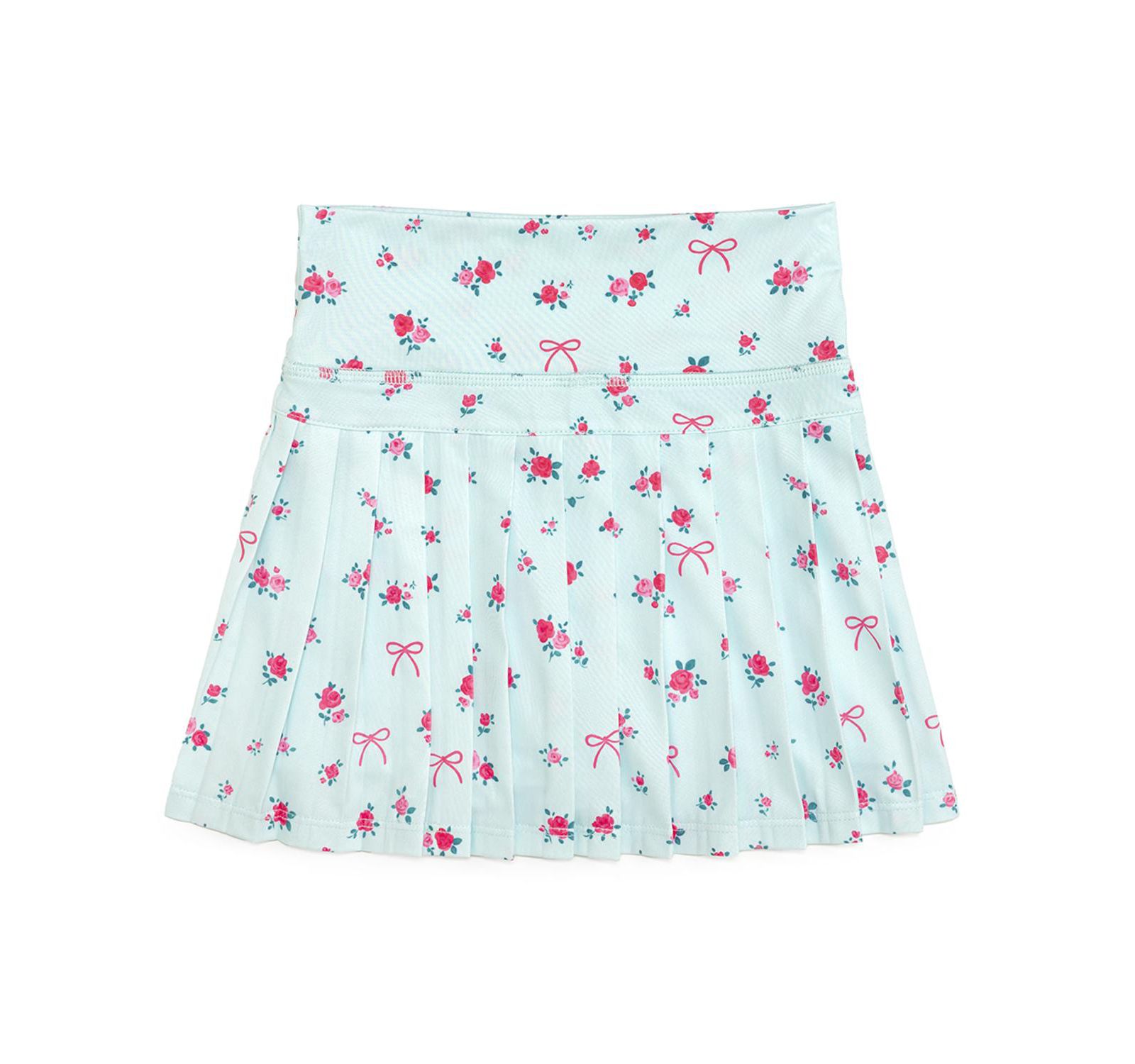 Детская юбка-шорты Sweet Wink Baby Girls Floral Athletic Skort