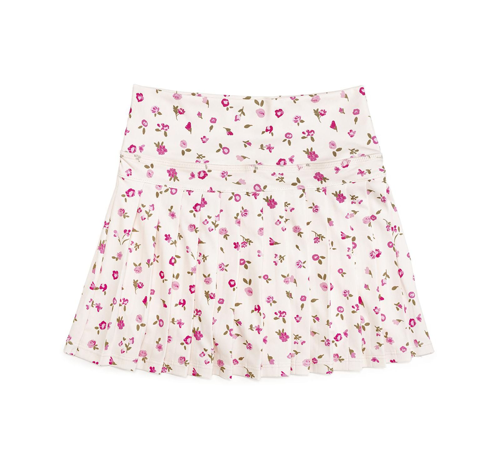 Sweet Wink Baby Girls Floral Athletic Skort