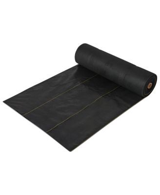 DeWitt Company P6 Pro 5 5oz 6' x 250' Коммерческий садовый геотекстиль для защиты от сорняков