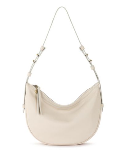 Кожаная сумка через плечо The Sak Large