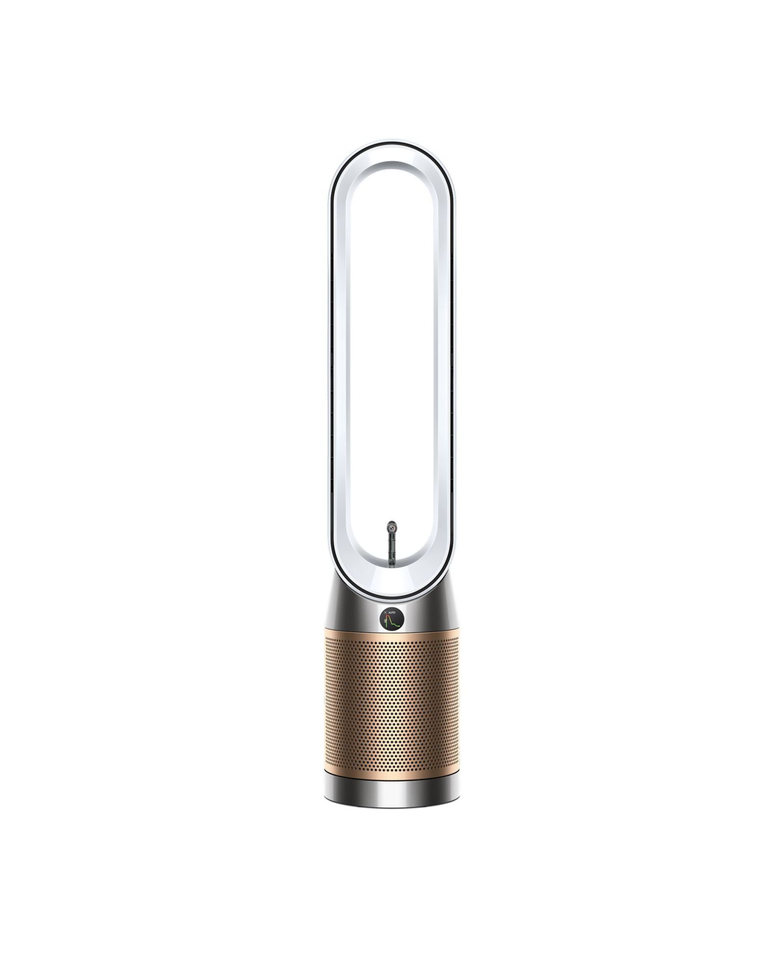 Очиститель Dyson Find+Follow Purifier Cool | White/Gold