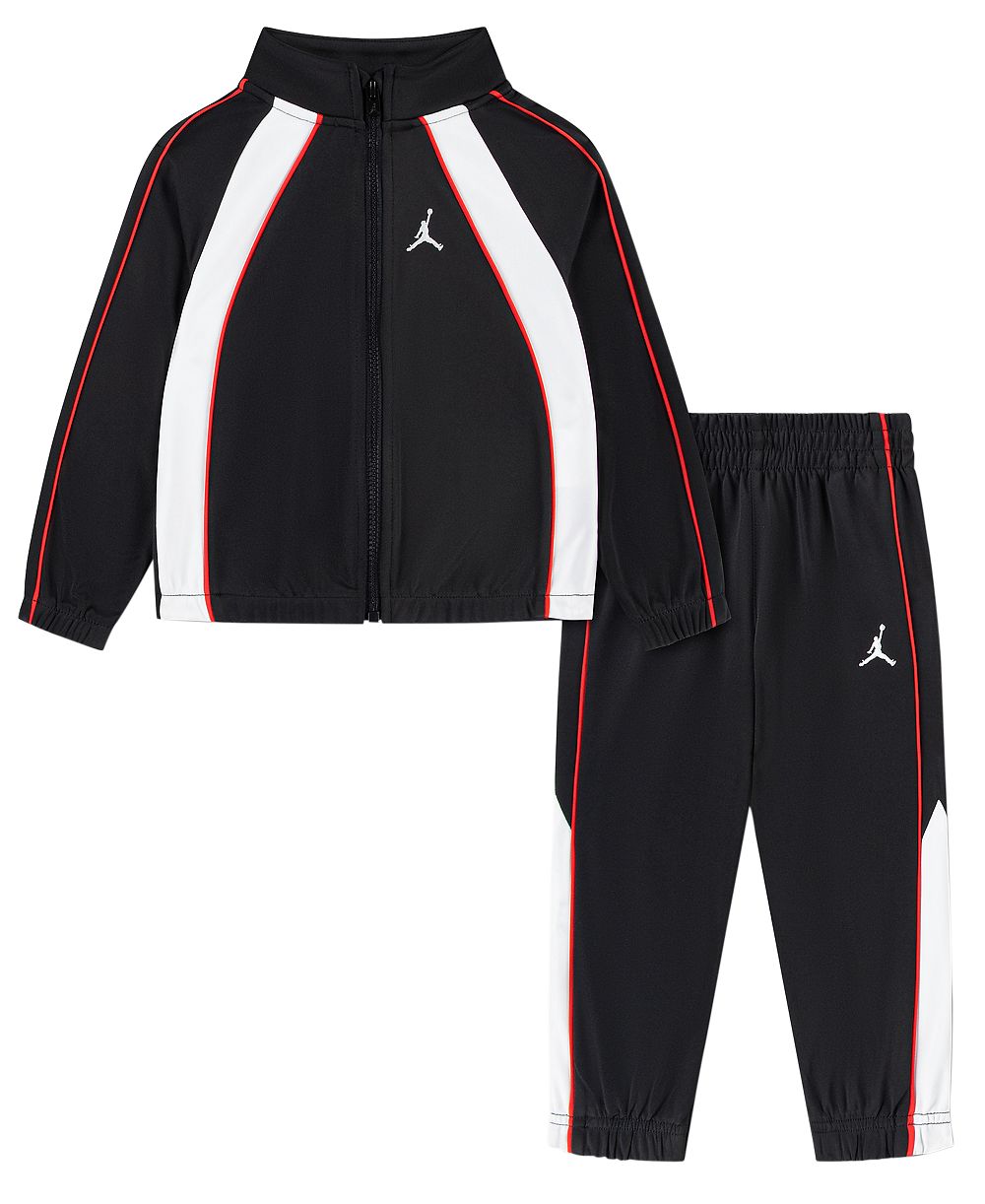 Комплект одежды Jordan для малышей: куртка и брюки с длинным рукавом, 2-piece set