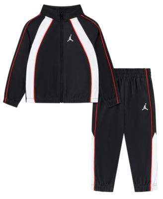 Комплект одежды Jordan для малышей: куртка и брюки с длинным рукавом, 2-piece set