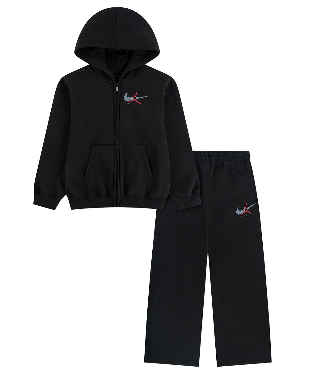 Детский комплект Jordan 2-Piece Set Hoodie and Pants