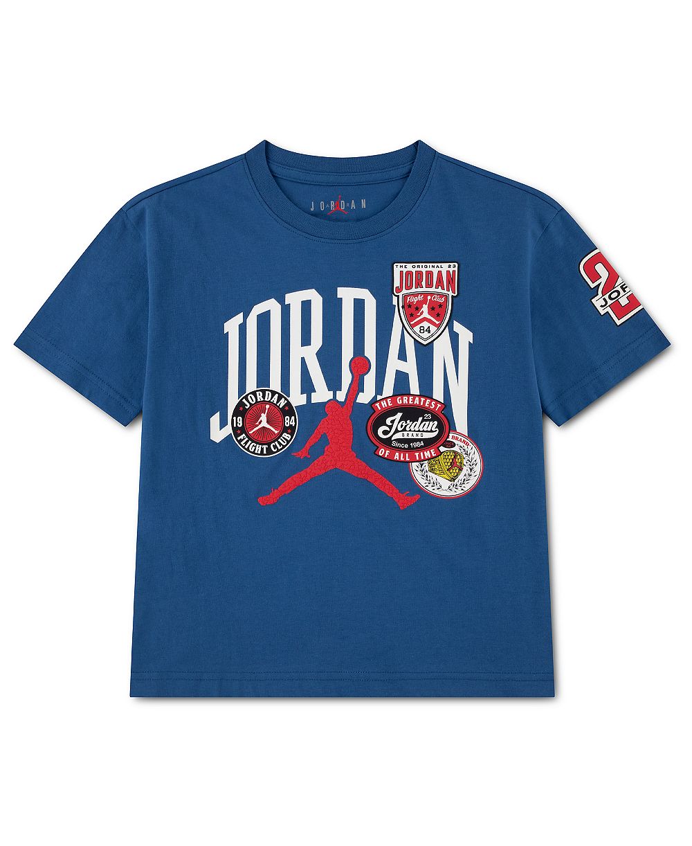 Jordan Детская футболка Interstate 23 Highway Arch Tee