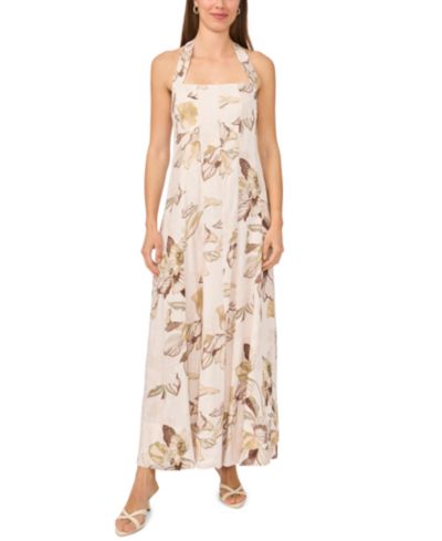 Женское платье MSK Halter Neck Maxi