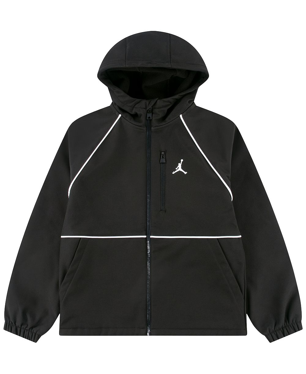 Jordan Boys' 8-20 Softshell Long-Sleeve Jacket