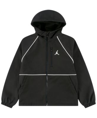 Детская куртка Jordan 8-20 Softshell с длинным рукавом