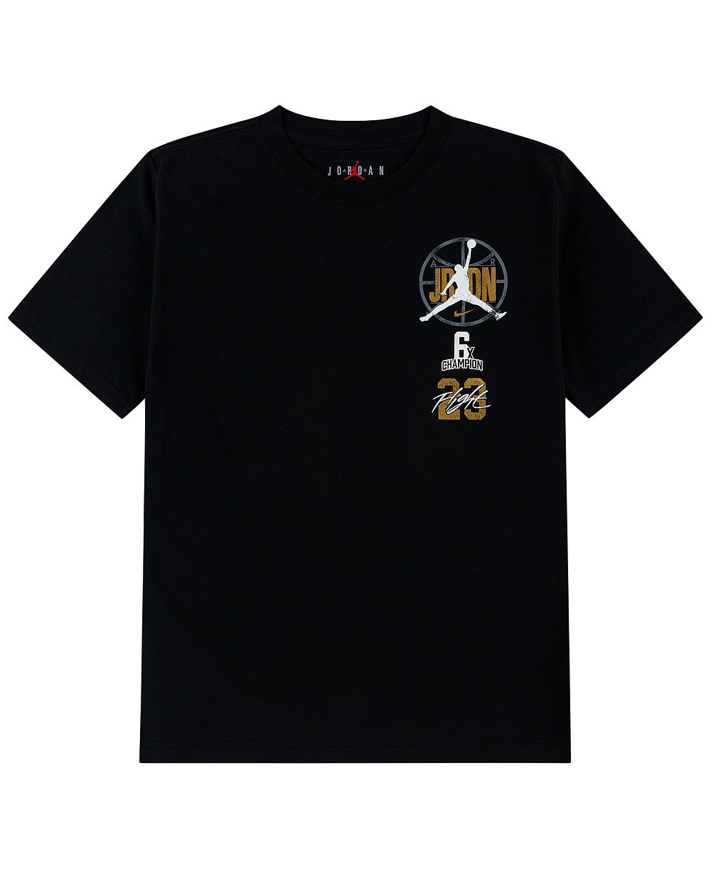 Jordan Boys 8-20 Gold Standard Tee
