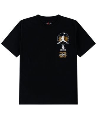 Jordan Boys 8-20 Gold Standard Tee
