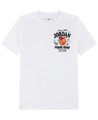 Jordan Boys' 8-20 Short-Sleeve T-Shirt