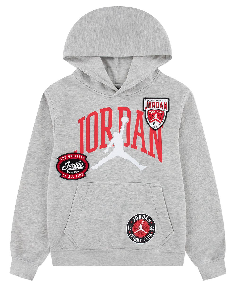Худи Jordan Boys' 8-20 Highway Arch с длинным рукавом
