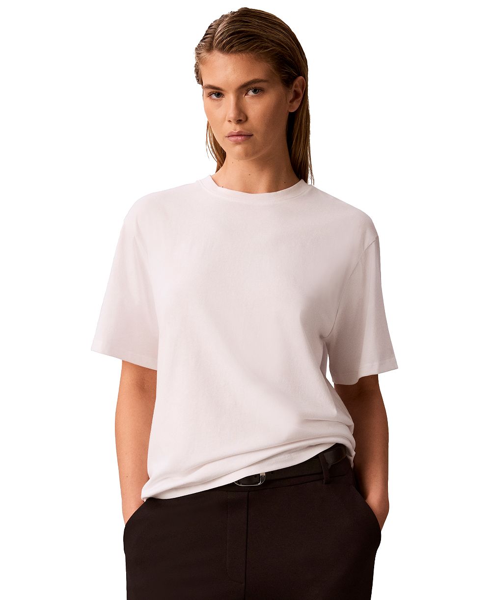 Calvin Klein Petite футболка Crewneck