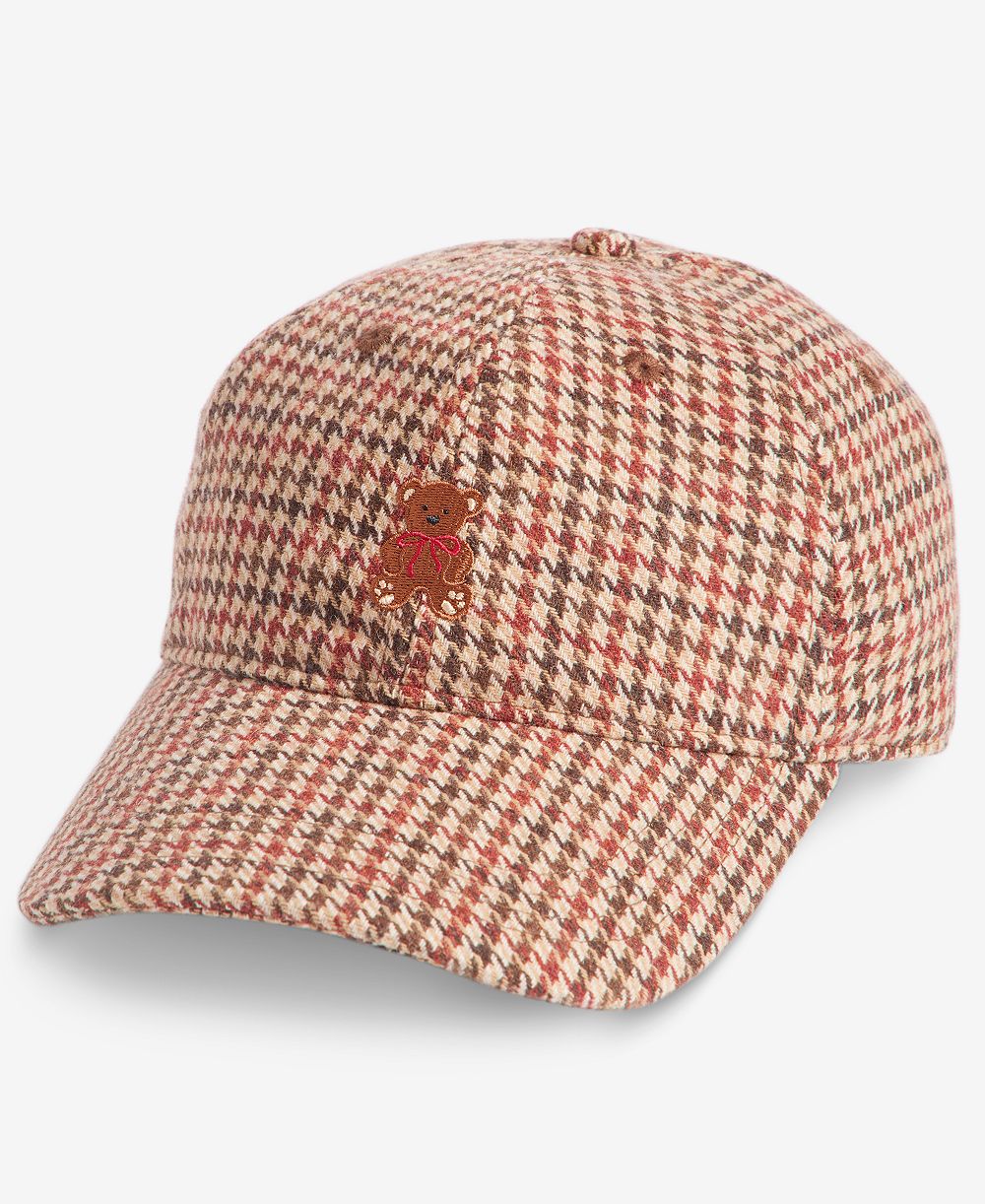 Frasier Sterling Teddy Baseball Hat