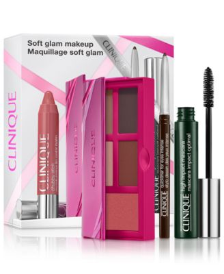 Clinique набор из 4 предметов для макияжа Soft Glam