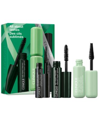 Подарочный набор Clinique All About Lashes из 3 предметов