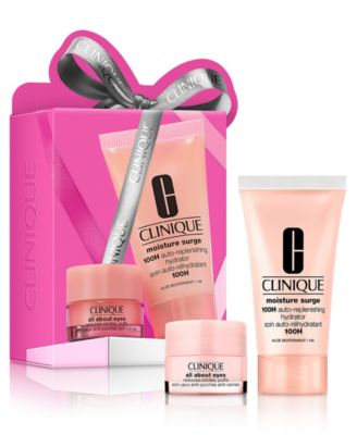 Подарочный набор Clinique Hydration Heroes Mini Holiday из 2 предметов