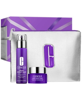 Подарочный набор Clinique De-Aging Duo из 3 предметов