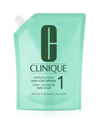 Clinique Clarifying Lotion 1 Тонер-наполнитель, 13,5 унции