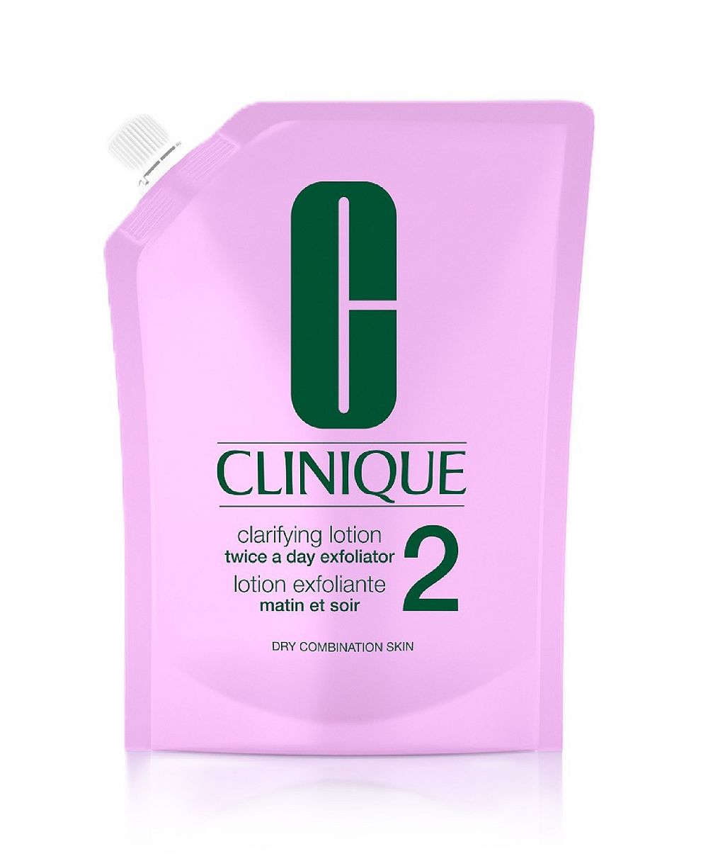Clinique Clarifying Lotion 2 тоник-наполнитель, 13,5 унции.