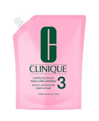 Clinique Clarifying Lotion 3 тоник, refill, 13,5 унции