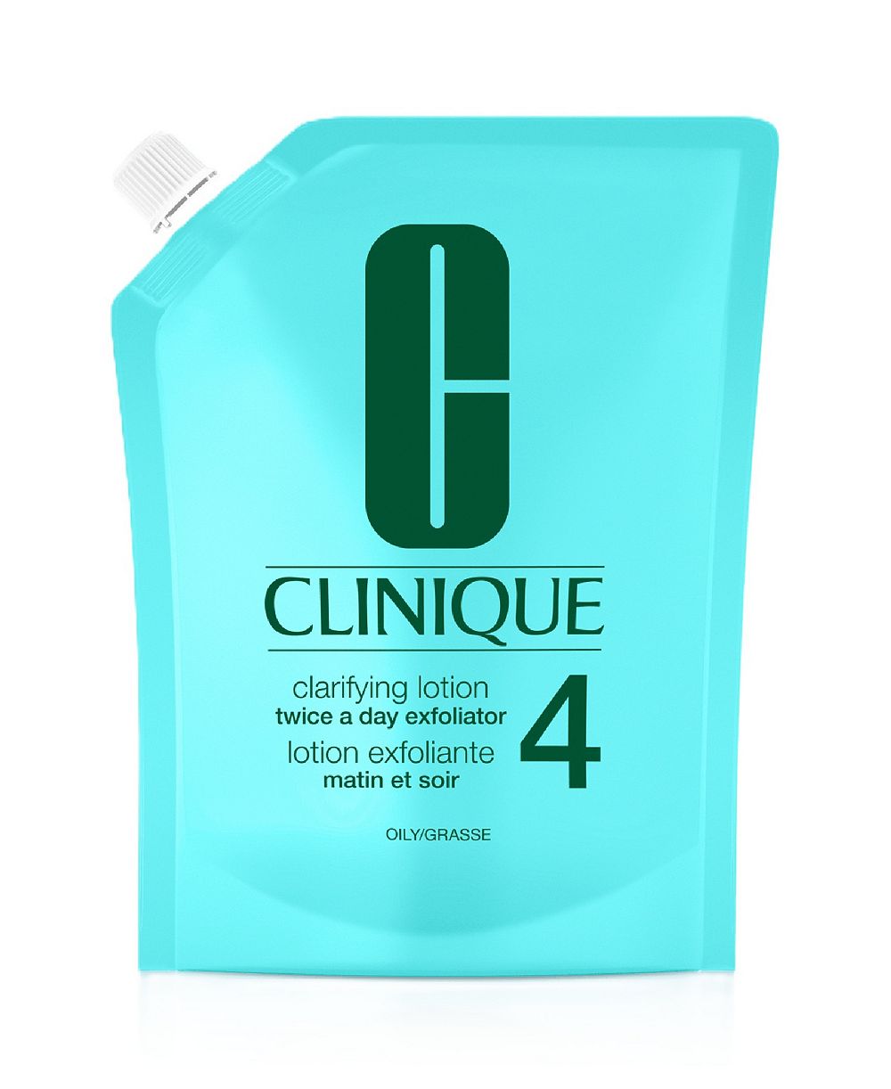Clinique Clarifying Lotion 4 тоник, refill, 13,5 унции