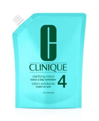 Clinique Clarifying Lotion 4 тоник, refill, 13,5 унции