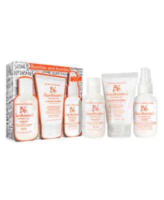 Набор для ухода за волосами Bumble and Bumble Invisible Oil Style for Days 3 предмета travel size