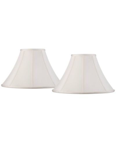Springcrest набор из 2 абажуров Bell Lamp Shades 7"x18"x10.5"